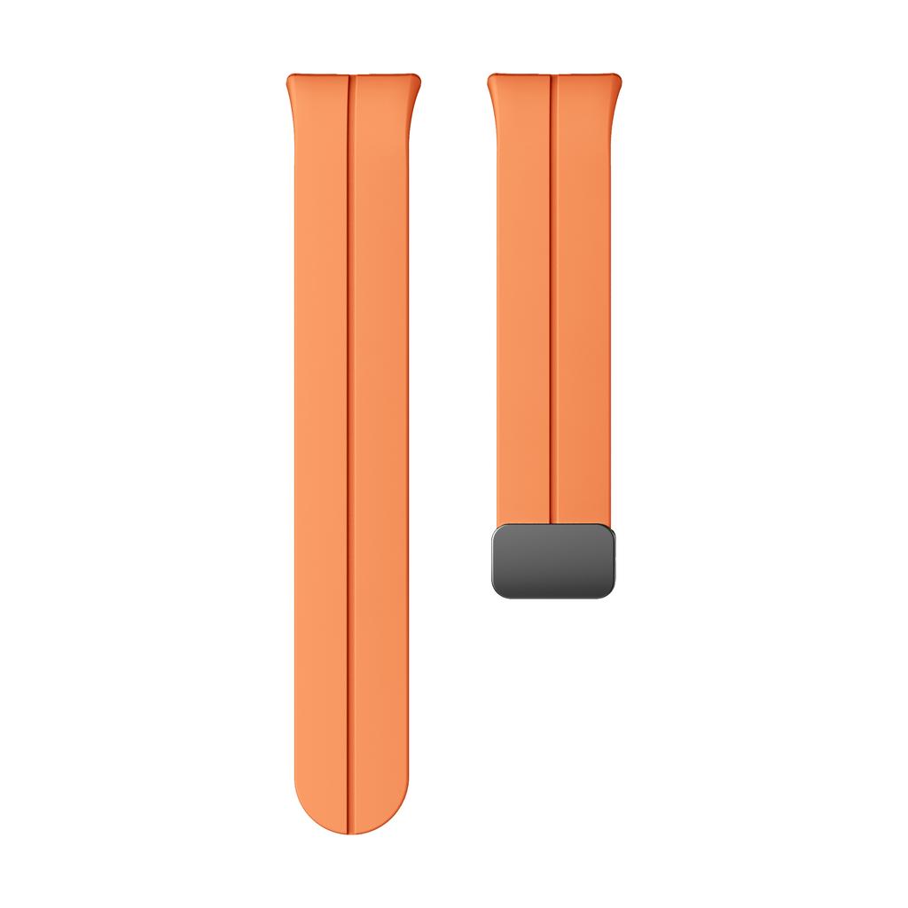 Ремешок для часов Huawei Fit 3, спортивный ремешок с полной крышкой, специальный браслет с магнитной застежкой для Huawei Fit 3, черный ремешок для часов