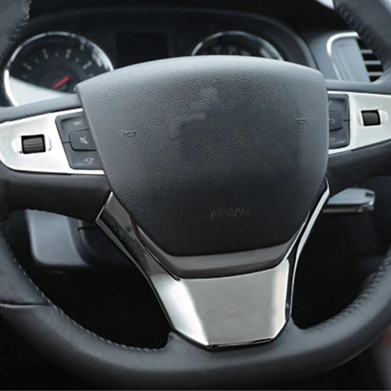 My Good Car Руль с блестками Декоративная наклейка на руль для Citroen C3-XR Автомобильные аксессуары