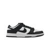 Dunk Low Черно-белые мужские кроссовки DD1391-100