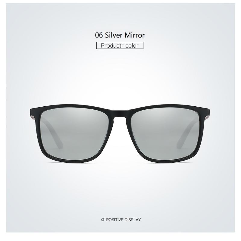 Роскошные квадратные винтажные поляризационные солнцезащитные очки для мужчин и женщин, модные антибликовые солнцезащитные очки для путешествий, мужские очки TR90, UV400