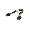 Backplane Power Cable 8-Pin For Power Edge Server R720 R720XD R730 R730XD JWGFN