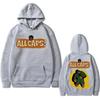 Singer Madvillain Mf Doom Amazing Album Poster Graphic Print Hoodie Men Women Oversized Harajuku Y2K Style Pullover Streetwear Hip Hop Sweatshirt