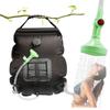 20L Solar Shower Bag Water Storage Outdoor Bathing Bags Pool Accessories Hydration Bag  Traveling
