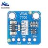 Модуль датчика освещенности VEML7700 120k Люкс Плата датчика измерения света 3,3 В 5 В Интерфейс I2C IIC для Arduino Raspberry Pi