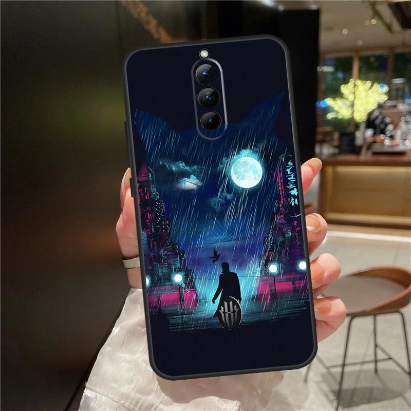 Blade Runner 2049 Case For Red Magic 9 8S 8 Pro Plus Cover For ZTE Nubia Red Magic 6S 7S 6 7 Pro 6R 5S 5G
