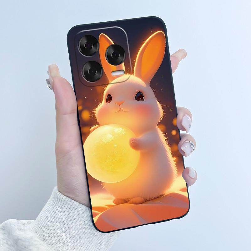 Чехол-дизайн для ZTE Blade V70 Милый мультяшный ТПУ Мягкий силиконовый задний чехол для ZTE nubia V70 Design / Blade V70 Vita Чехлы для телефона