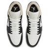 Air Jordan 1 Low Black Toe Rattan Men Sneakers White Summit-White Off-Noir 553558-153