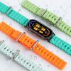 Adjustable Strap Accessories Soft Replacement Strap Portable Wristband for Xiaomi Mi Band 8