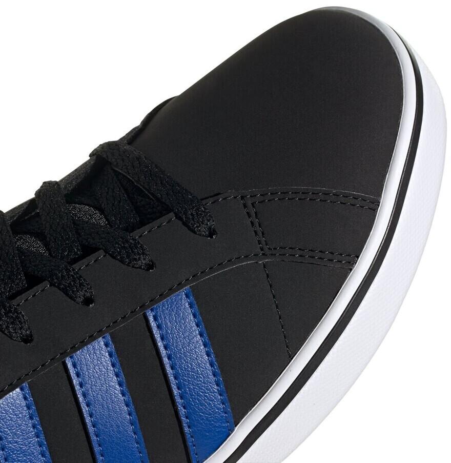 Кроссовки Adidas VS Pace основной черный/королевский синий/белый
