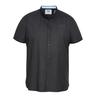 Mens D555 James Oxford Kingsize Short-Sleeved Shirt