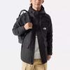 THE NORTH FACE Urban Exploration Waterproof And Windproof Windbreaker Jacket Men's Black NF0A88RA-JK3