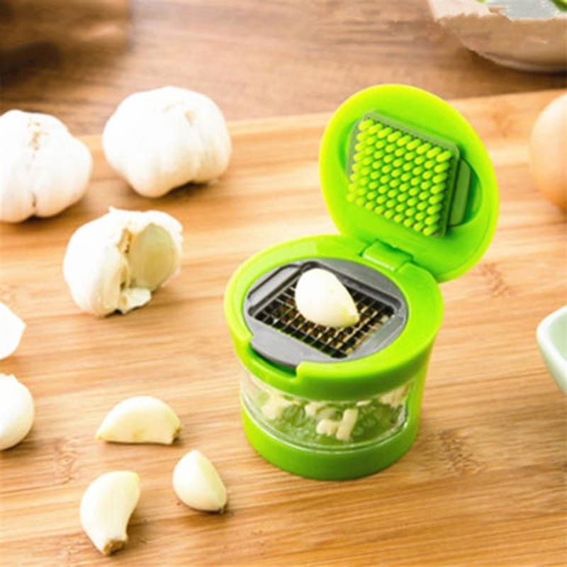 Кухонный пресс для овощей, лука, чеснока, ломтерезка, измельчитель, овощечистка, нарезка кубиками ADM