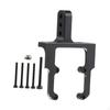 1/10 RC Crawler Rear Riser for Ar44 Axle Metal Lightweight High Performance Reliable Operating SCX10