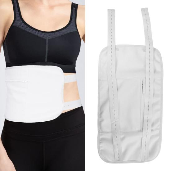 Мягкая многоразовая сумка-ремешок для живота Enhance Insomnia Castor Oil Pack