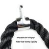 Fitness Resistance Pull-Down Rope