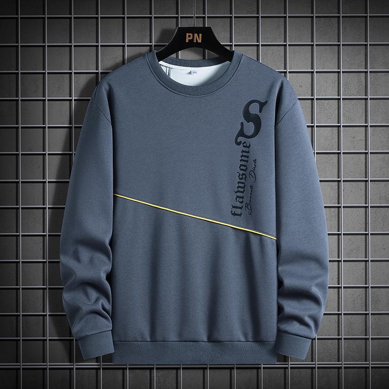 Мужские свитера Fat Up, толстовки, свободные мужские куртки