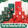 Коробка-сюрприз для денег, рождественская коробка для прыжков, подарок на день рождения, детский подарок