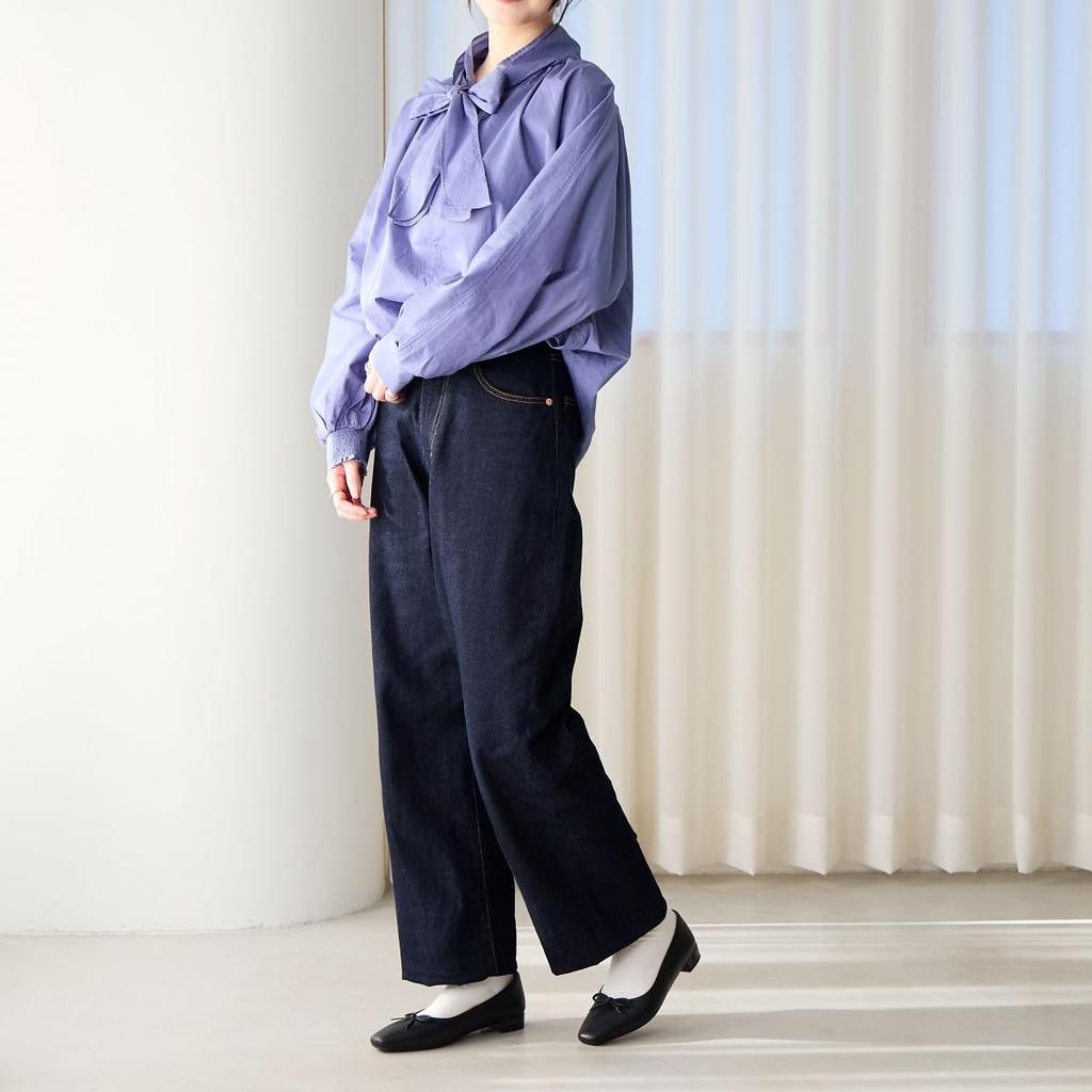 Toe Ballet Black 235 HIMIKO/Himiko/Square Shoes/640008