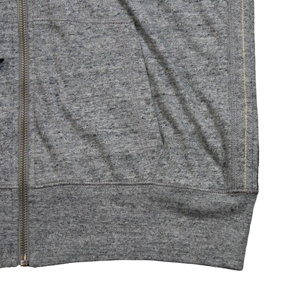 Seconde vie - Sweat à capuche Homme Gris - Très bon état