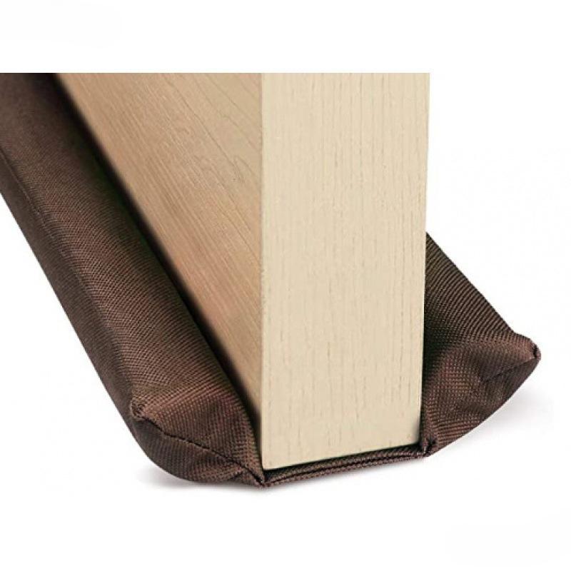 Пылезащитная звукоизоляционная уплотнительная лента для нижней части двери: Защита от ветра и насекомых.