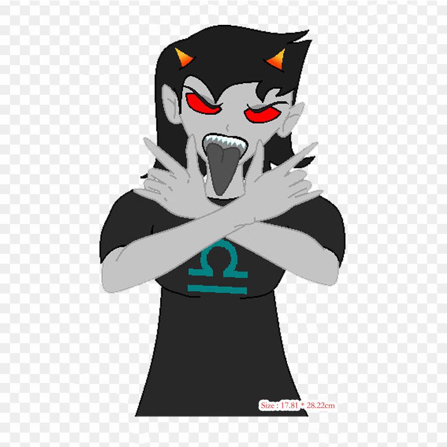 Hiyoko Full Body Danganronpa 2 Goodbye Despair Danganronpa V3 Print Sticker On Clothes DIY Thermal Stickers For T-Shirts Patch Iron On Transfer Patch