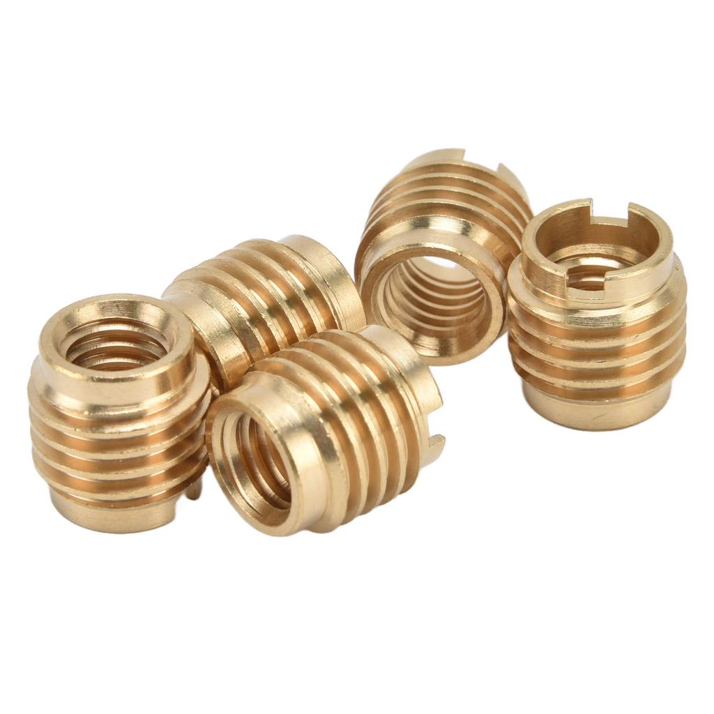 5 шт. Ручка пивного крана Ручки пивного крана Ручная установка Гайки для внешней резьбы 3/8 дюйма-16 UNC