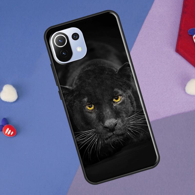 Чехол Гепард Пантера для Xiaomi 13 14 Ultra 11T 12T 13T 14T Pro POCO X7 Pro X3 X5 F3 F5 F6 M6 X6 Pro