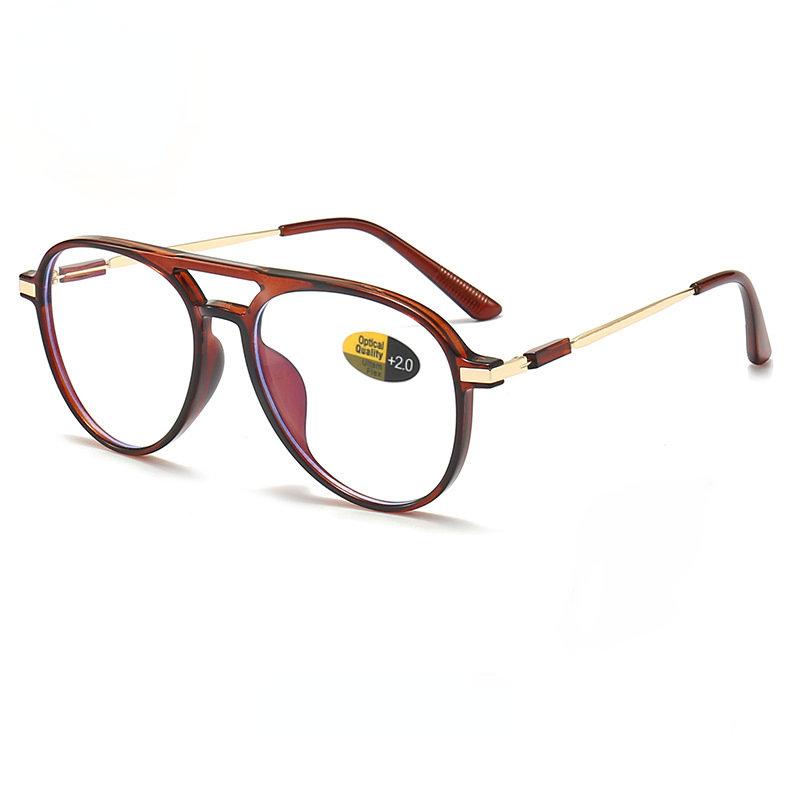 Квадратные очки для лечения пресбиопии для мужчин и женщин, анти-синие, черные, прозрачные, готовые очки по рецепту