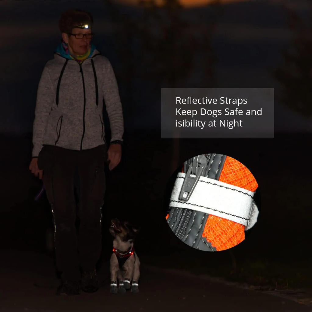 4 шт./компл. Водонепроницаемая летняя обувь для собак, нескользящие резиновые сапоги, защитные дышащие носки для маленьких кошек, щенков, собак