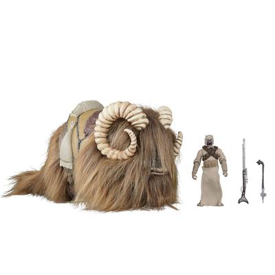 Hasbro Звездные войны Коллекция Винтаж Банта Таскен Звезда Новая надежда см Премиальный Коллекционный Набор Фигурок Существ Аутентичный & Рейдер, Войны