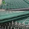 Hot-dip Galvanized Blast & Flood Protection Gabion Wall