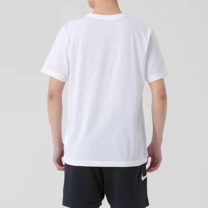 Nike Sports Life Collection T Shirt Men's White HJ3465-100