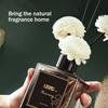 Цветочный без огня Ароматерапия Украшение комнаты Домашние комплекты с тростниковыми диффузорами Бытовой Свежий парфюм Долгоиграющий Для ванной комнаты