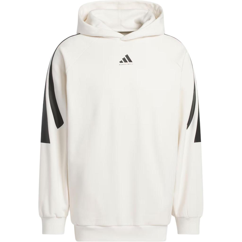 adidas Баскетбол FW25 Коллекция 2026 Глава 01 Вязаный Свободный Пуловер Толстовка Унисекс JZ7930