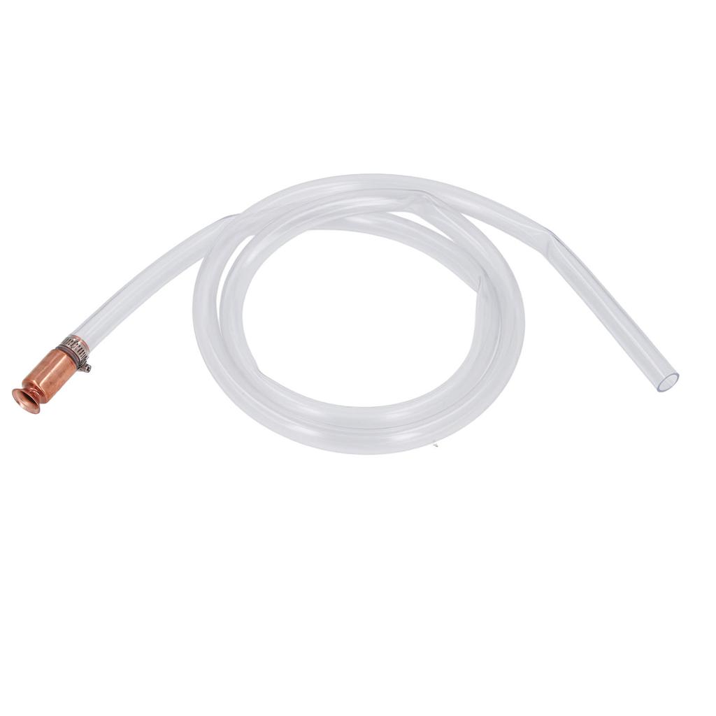 Насос сифона шланга длиной 1,8 м многофункциональный ПВХ насос для перекачки топлива для промышленного пруда