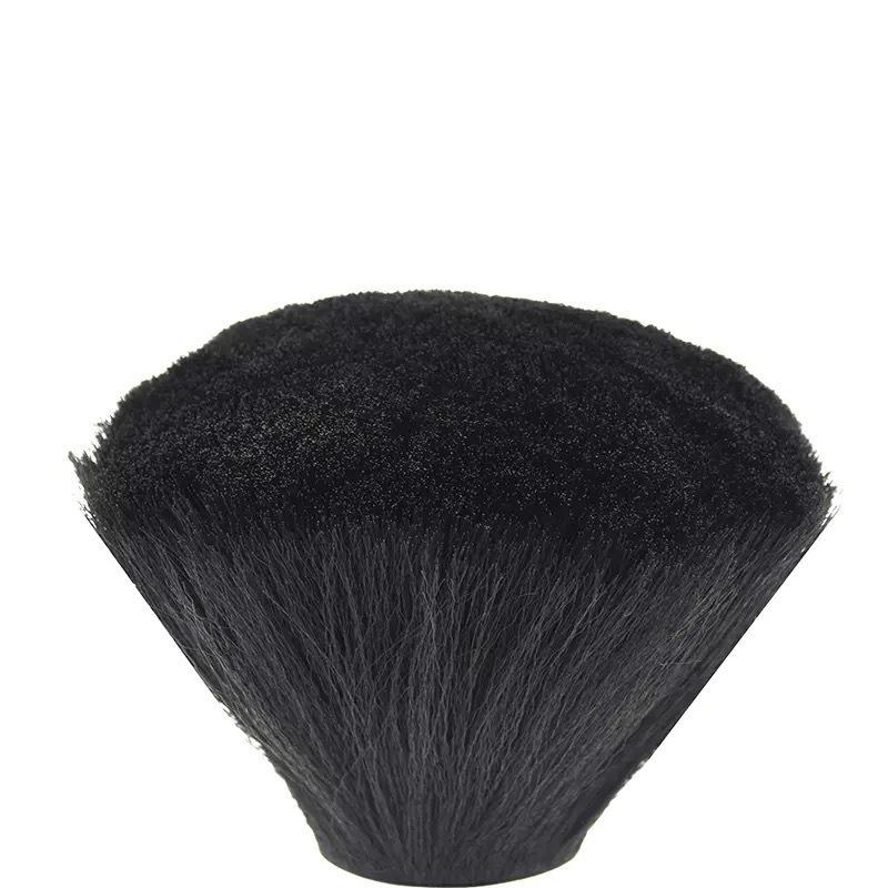 Парикмахерские щетки Щетки для сметания волос Парикмахерские щетки Инструменты для чистки после стрижки для парикмахерских Щетки для шеи