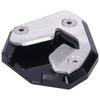 Kickstand Extension Enlarger Pad Non Slip Fit for S1000XR 20152018(NOT FIT RR R)