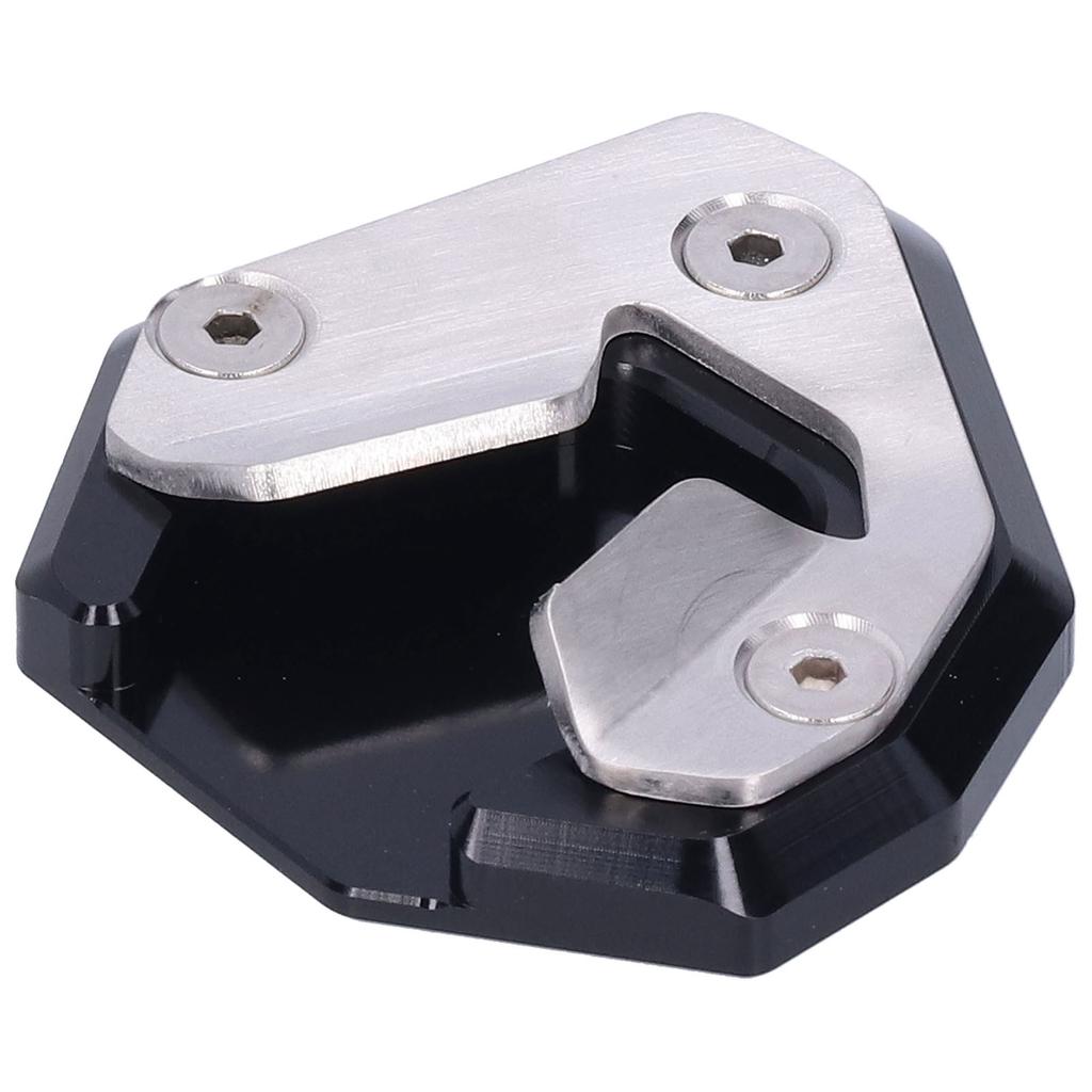Kickstand Extension Enlarger Pad Non Slip Fit for S1000XR 20152018(NOT FIT RR R)