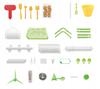 Educational Kit Experiment Greenhouse Mini Garden Real Growing Flowers