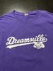 Эксклюзивная футболка J Cole Charlotte Hornets x Dreamville, Фиолетовая, Размер: XL