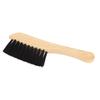 Billiard Table Brush Wooden Nylon Bristles Ergonomic Handle Multi Purpose Pool Table Cleaning Brush