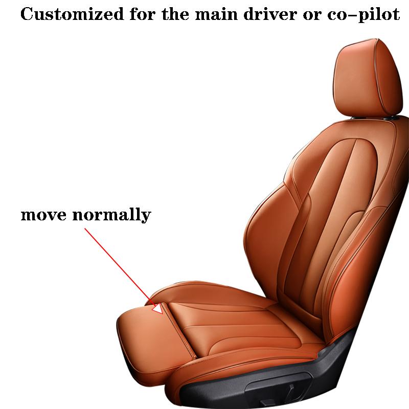 Car Seat Covers For Bmw F10 E46 E39 F40 E90 I3 F44 X5 X3 F25 E60 G20 E93 E91 Touring E36 Serie 1 X1 F20 E65 Gt