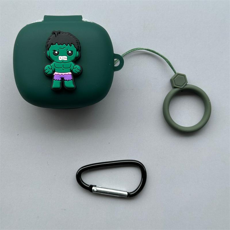 Applicable to Samsung Galaxy buds1/1pro wireless bluetooth headset case tide brand three-dimensional cartoon soft case