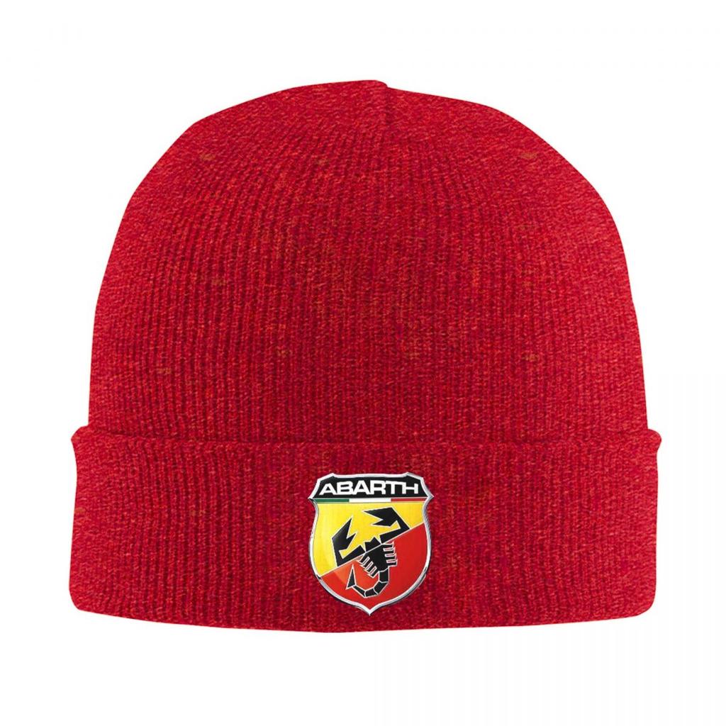 Abarth C Cool Print 3 Теплая вязаная шапка Зимняя вязаная шапка-бини Шапка-бини Шапки в стиле хип-хоп для унисекс