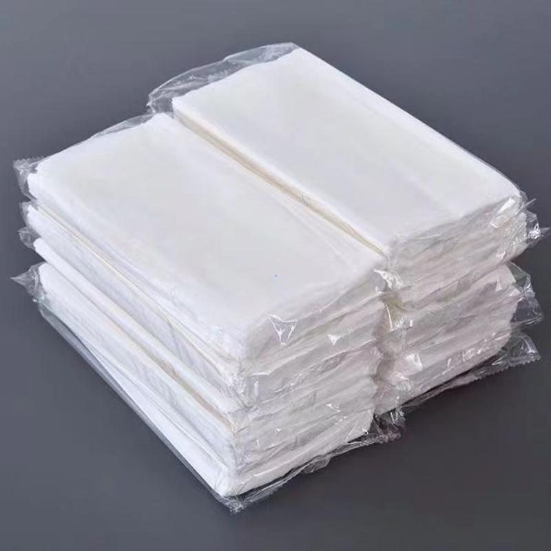 4 упаковки салфеток для автомобиля с 50/80 шт. в упаковке для коробки салфеток для автомобиля, сменный блок бумаги для использования в автомобиле, дома, в ванной комнате