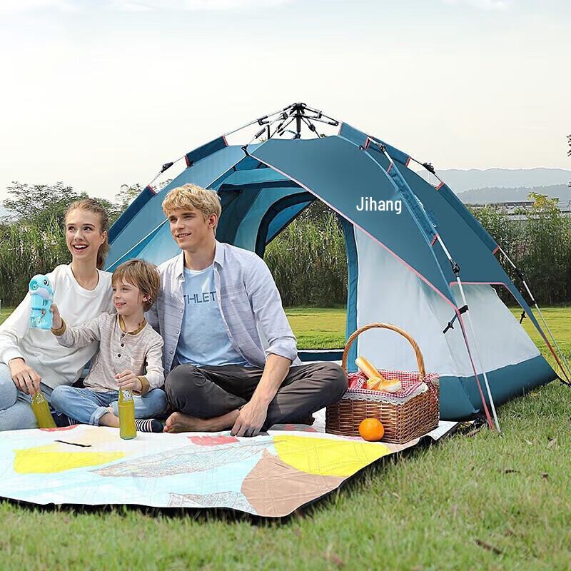 Автоматическая туристическая палатка Jihang Outdoor