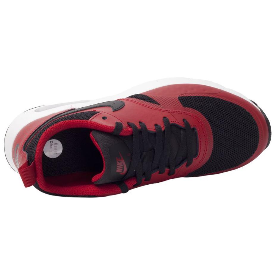 Nike Air Max Vision Удобные Мягкие Низкие Повседневные Кроссовки Детские кроссовки Красный 917857-004