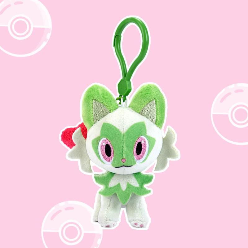 Оригинальный брелок-шарм в виде замка Пикачу - Милый кулон для рюкзака, подарок на день рождения