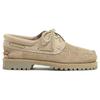 Timberland Nonnative X 3-Eye Slip Anti-Product Прочные Удобные Модные Универсальные Туфли-лодочки Мужские Туфли Светло-бежевого цвета A6BKV-X19