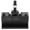 Tool Post Universal Wedge Type Boring Bar Holder Replacement CNC Fixture 250 001#